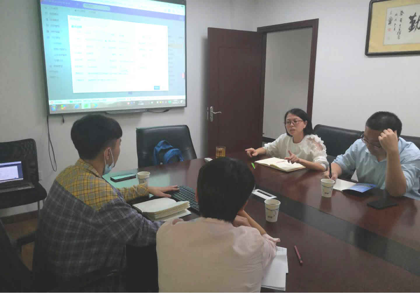 闽川工程咨询与晨曦科技达成里程碑 财务管理咨询阶段性验收圆满收官